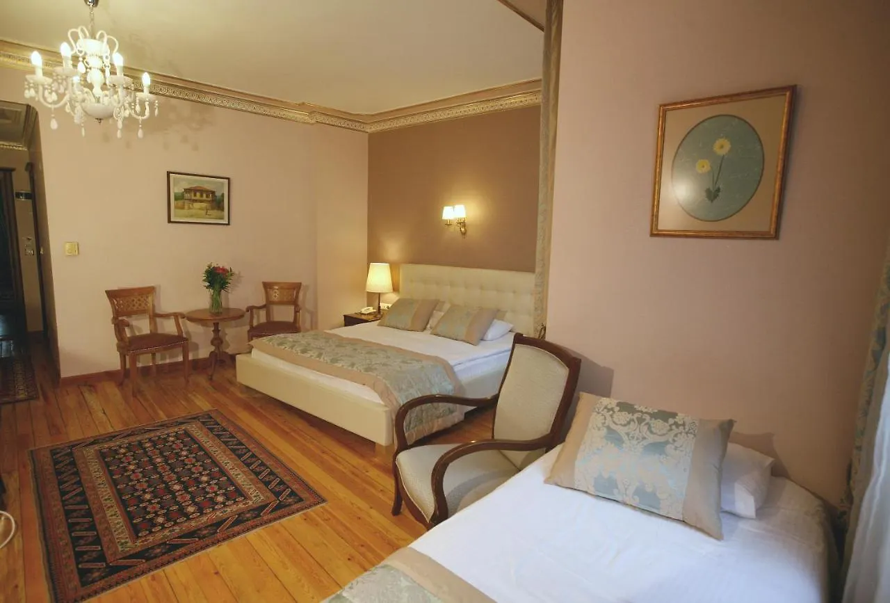 فندق اويان اسطنبول 3*,