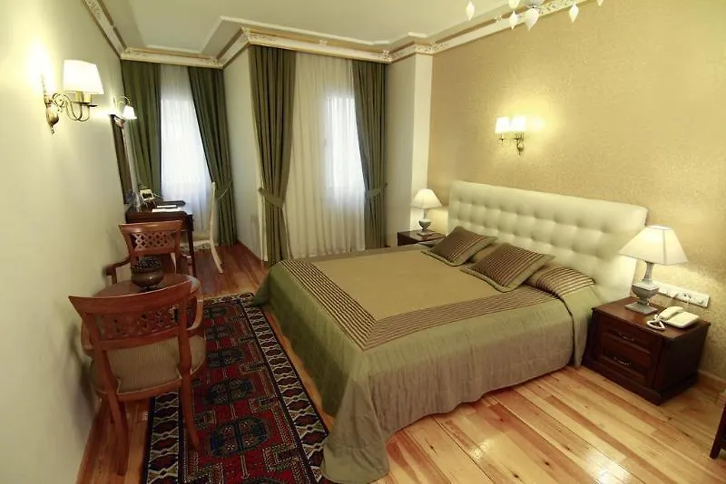 Hotel Uyan-Special Category Istanbul 3*,