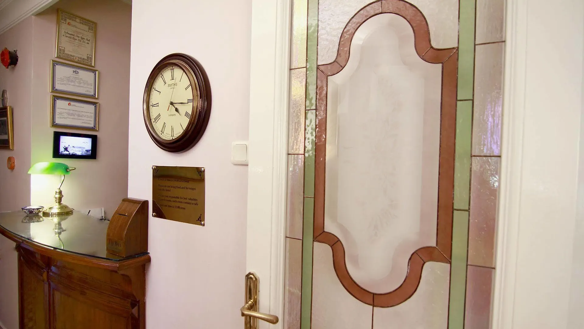 Hotel Uyan-Special Category Istanbul Turkey