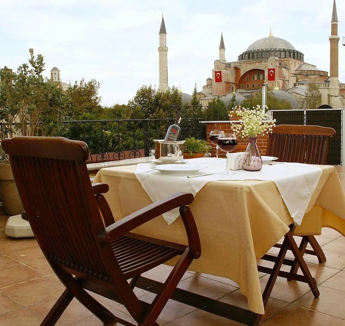 Hotel Uyan-Special Category Istambul Turquia