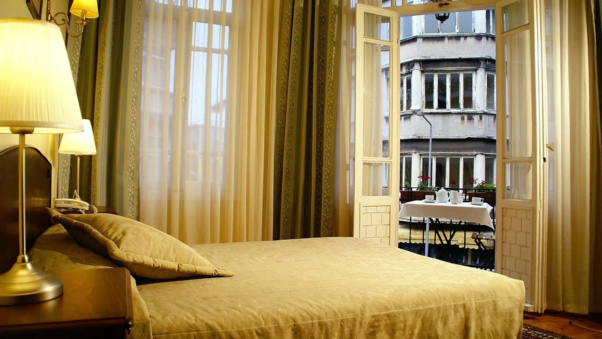 ***  Hotel Uyan-Special Category Istambul Turquia