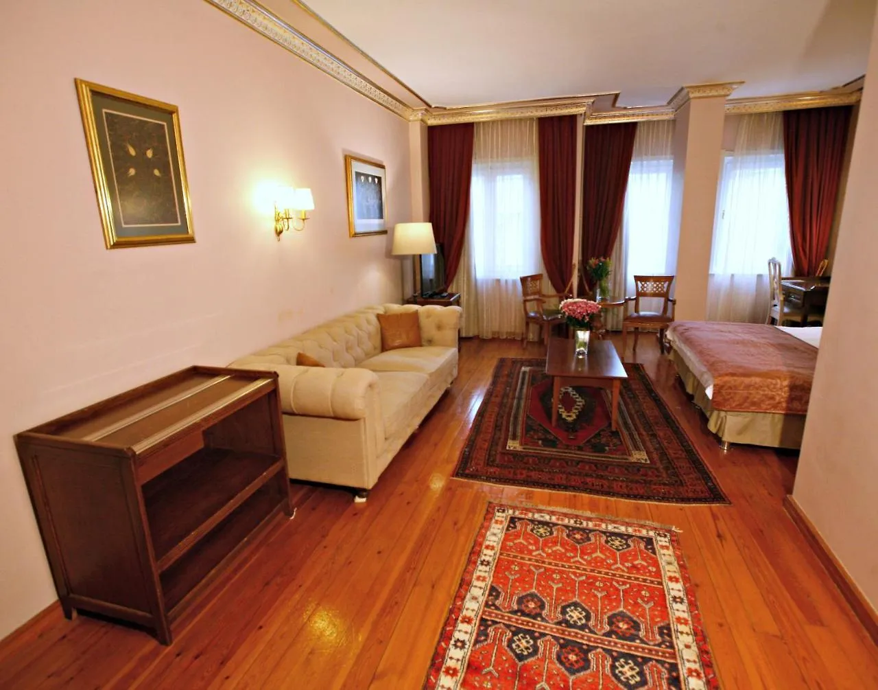 Hotel Uyan-Special Category Istambul