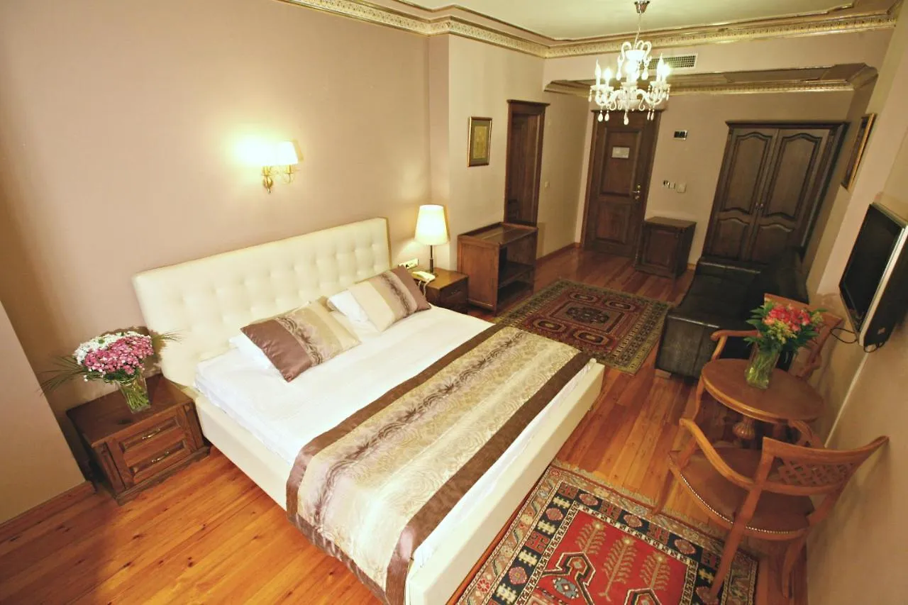 Hotel Uyan-Special Category Istambul Turquia