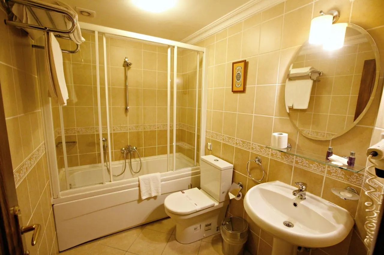 Hotel Uyan-Special Category Istambul 3*,  Turquia