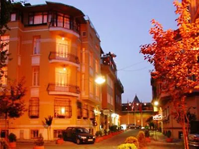 Hotel Uyan-Special Category Istambul Turquia