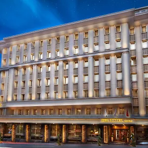 Hotel Berr, Istanbul