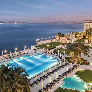 çırağan Palace Kempinski ***** Istambul