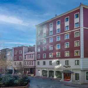 Grand Yavuz Sultanahmet **** Istambul