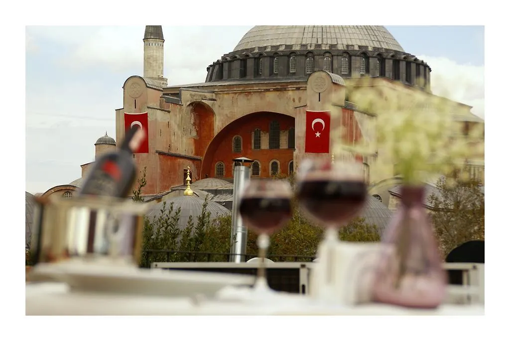 Hotel Uyan-Special Category Istanbul