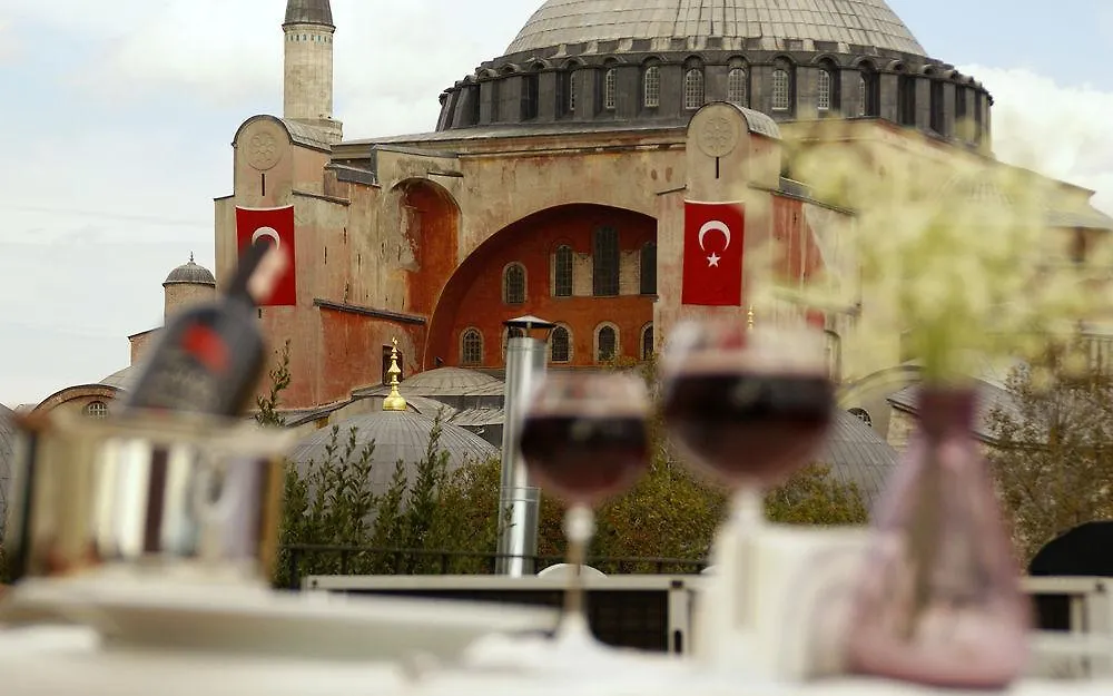 Hotel Uyan-Special Category Istanbul Turkey