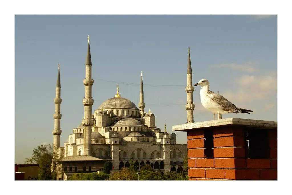 Hotel Uyan-Special Category Istanbul