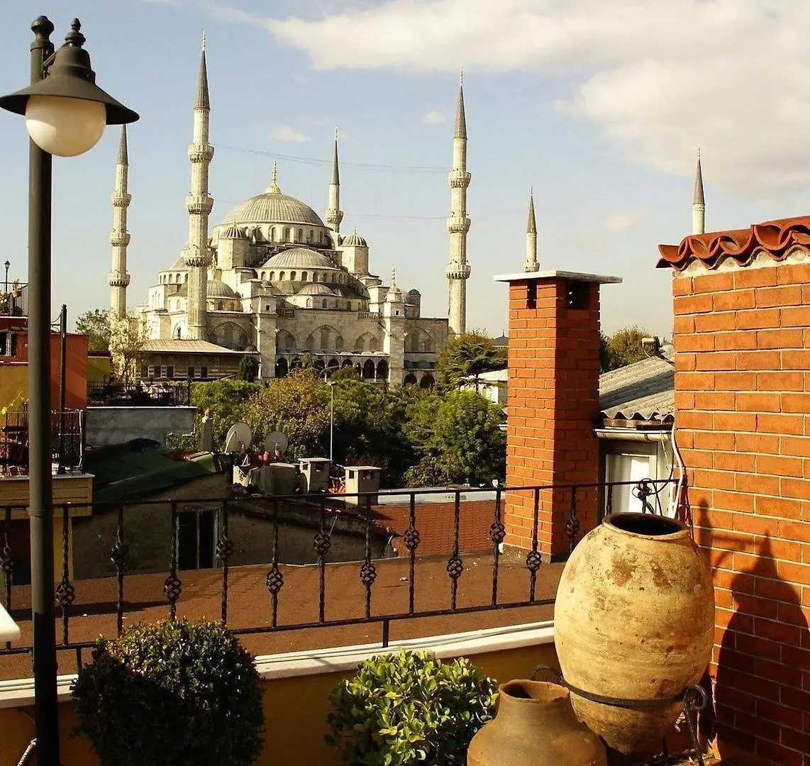 Hotel Uyan-Special Category Istanbul