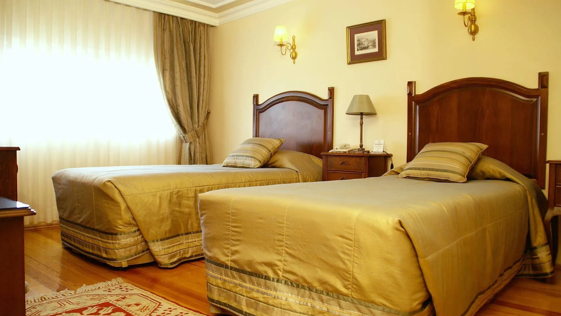 Hotel Uyan-Special Category Istanbul