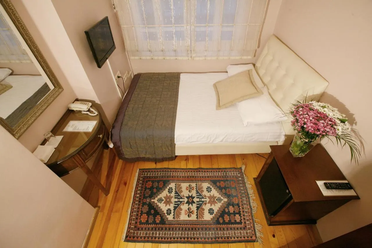 Hotel Uyan-Special Category Istanbul 3*,  Turkey