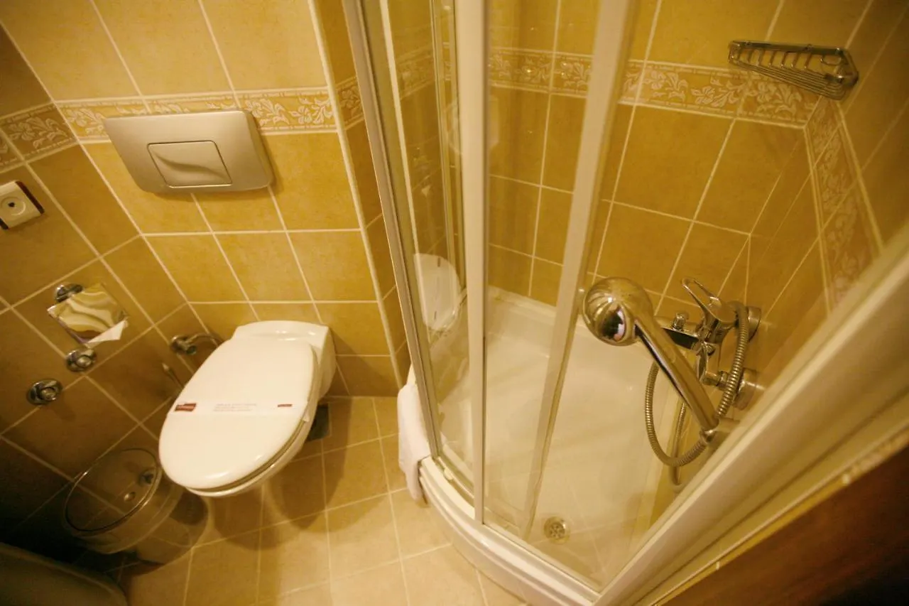 Hotel Uyan-Special Category Istanbul Turkey